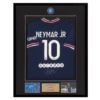Gesigneerd shirt Neymar - Paris Saint-Germain - Seizoen 2021-22